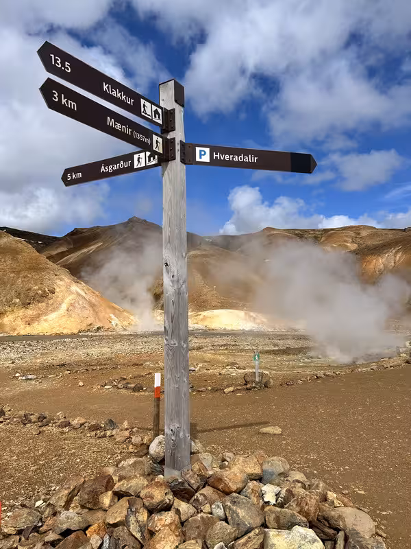 4/07/2025 ALUCINAMOS EN HVERADALLIR - 2º Viaje a la Tierra del Hielo y Fuego de 21 días (en construcción, con videos) (6)