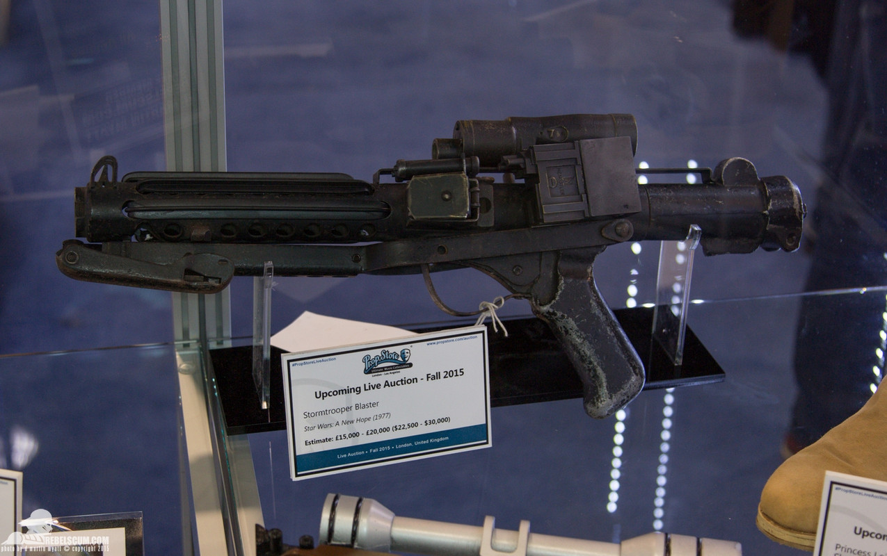 Bapty E-11 Stormtrooper Blaster 20