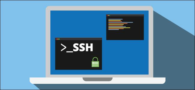 SSH client