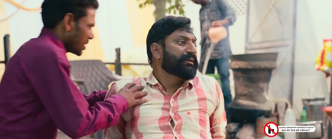 Tenu Ghodi Kinney Chadaya 2025 WebRip 480p 720p ESub Screenshot