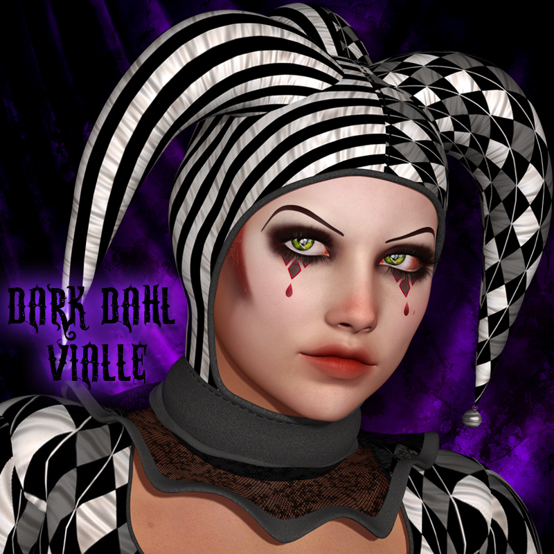 Dark Dahl Vialle