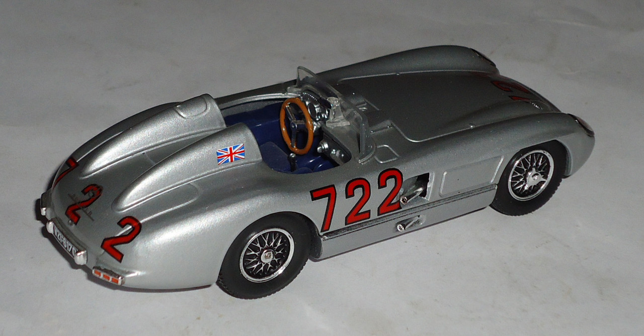 Mercedes-Benz-300SLR