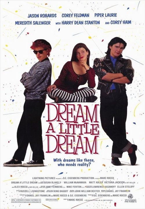 Spełnione marzenia / Dream a Little Dream (1989) MULTi.1080p.BluRay.REMUX.AVC.FLAC.2.0-OK | Lektor PL