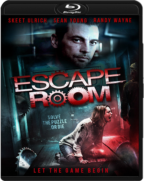 Escape Room (2017) MULTi.720p.BluRay.x264.DTS.AC3-DENDA / LEKTOR i NAPISY PL