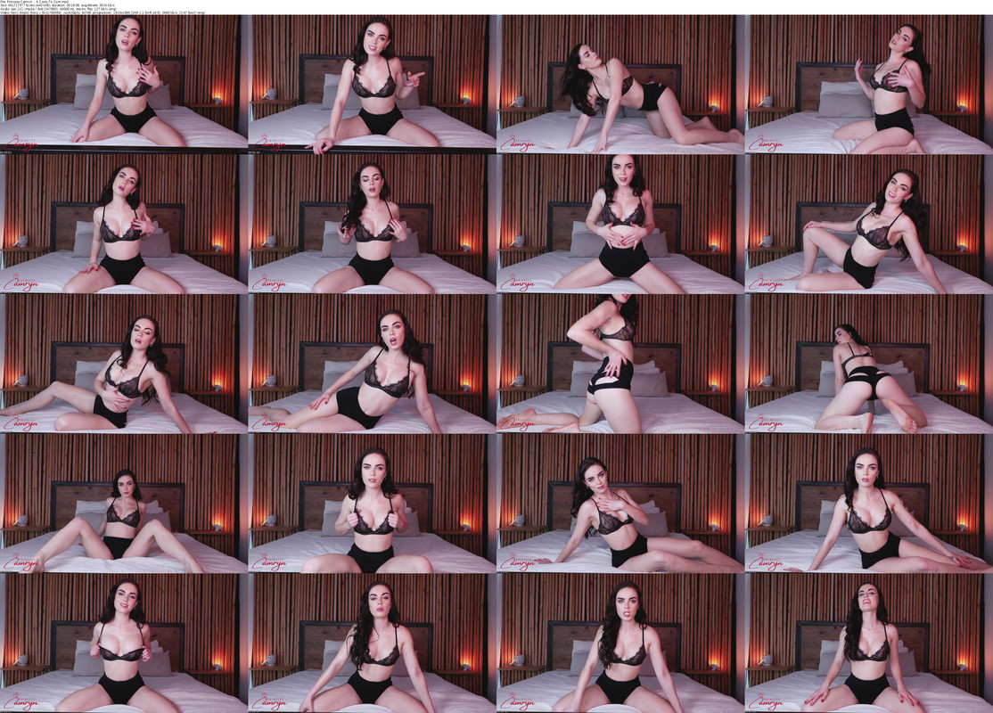 Princess Camryn - It Costs To Cum_s