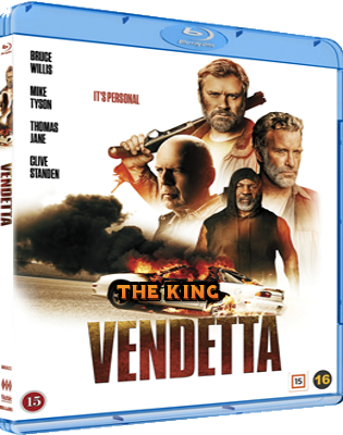 Vendetta (2022) HD 720p x264 AC3 ITA ENG