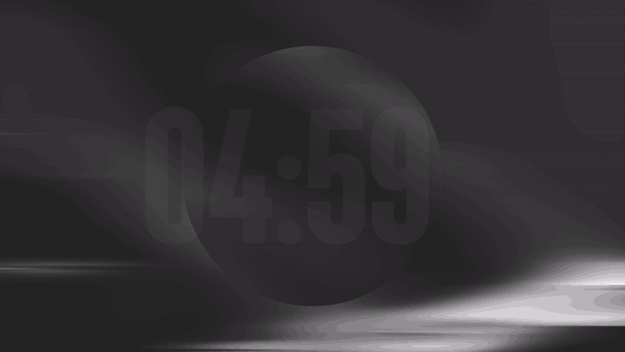 Countdown – Silver Fluid – Eclipse