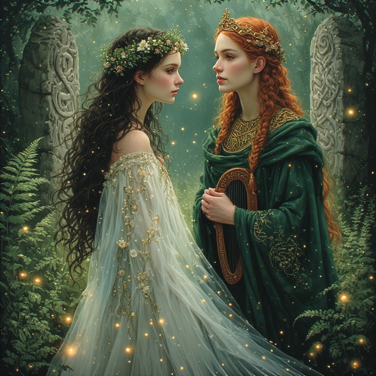breathtaking-oil-painting-Mavk-(41)