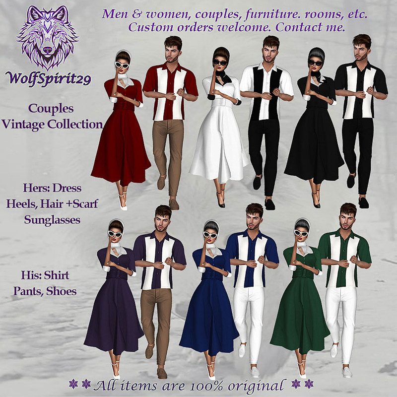 Web-page-background-Vintage-Collection