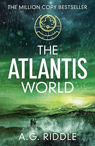 Book Review: The Atlantis World by A.G. Riddle