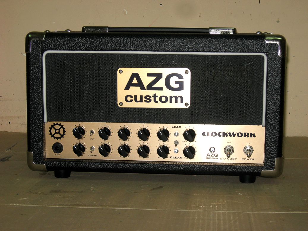 AZG CWMO GD front