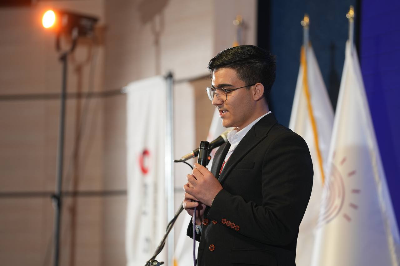 Mohammad Mahdi Ebrahimi