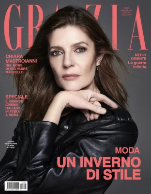 Grazia Italia N.45 - 17 Ottobre 2024