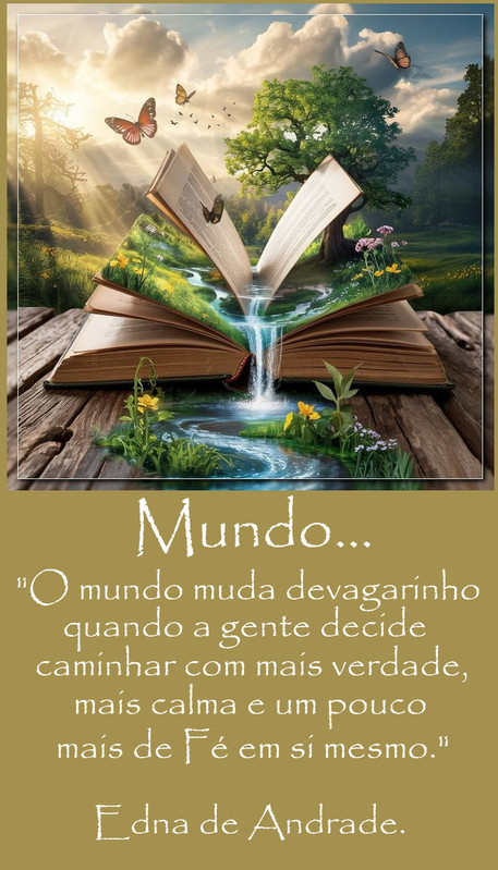 Mundo...