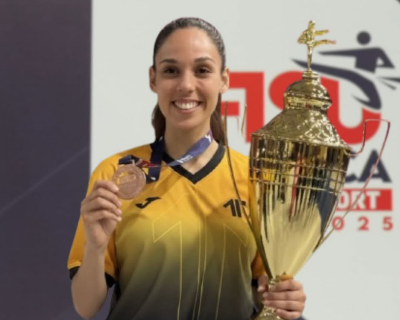 Selección UPN - Panamericano Universitario