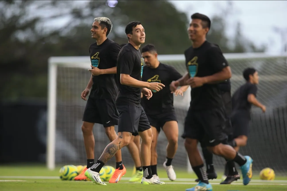 Cancún FC, por su juego número 12 sin perder en casa