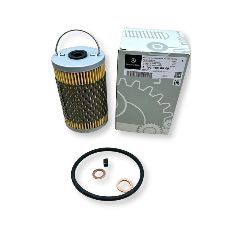 Mercedes Benz M-Class W168 A160 Oil Filter (OE: 102 180 0009)
