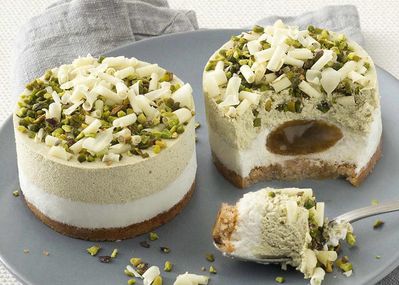Cremoso pistacchio