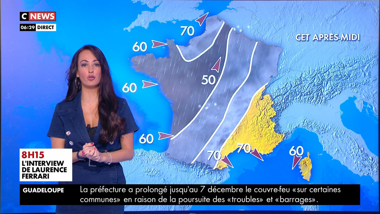 12.03 - 04.56.00 - Météo de 5h56. Prévisions météo pour les prochains....ts_snapshot_00.35.23.600