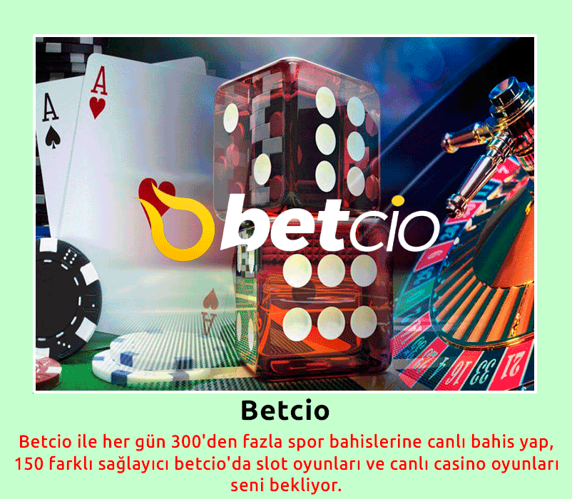 Betcio Giris