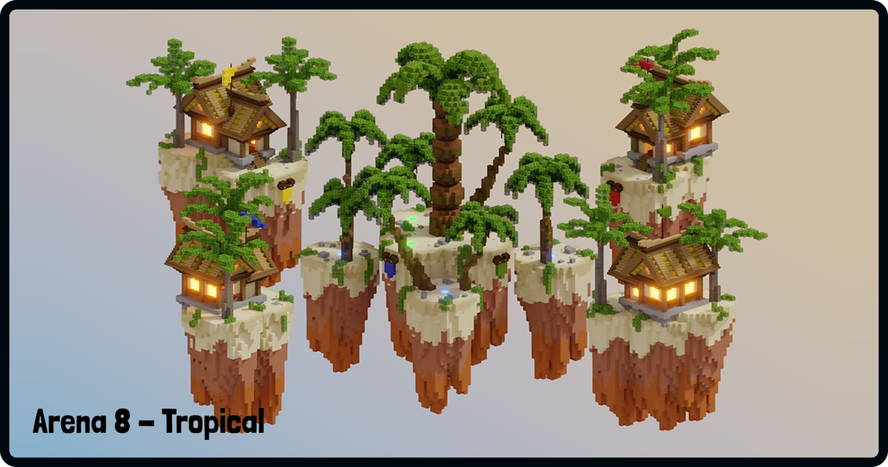Premium Bedwars Setup | NitroSetups | BuiltByBit