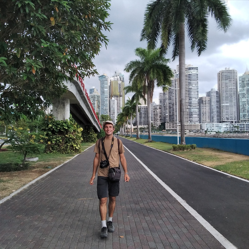 Зимовка в Центральной Америке-2024, семь стран за два месяца - не съесть, но надкусить.