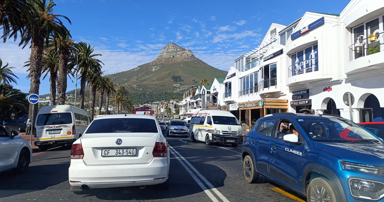 Такая близкая Африка. (ЮАР. 22 дня и 4200 км. Ноябрь-Декабрь)