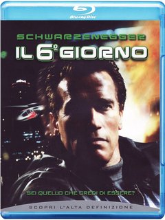 Il sesto giorno (2000) .mkv HD 720p HEVC x265 AC3 ITA-ENG