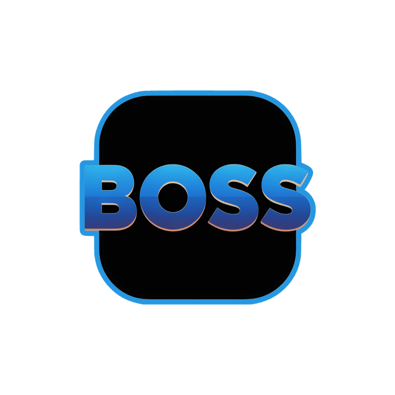 BOSS PLAY Logo