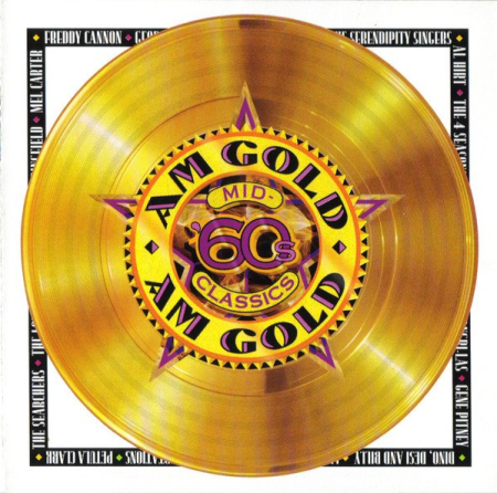 VA - AM Gold - The Late '60s (1995)