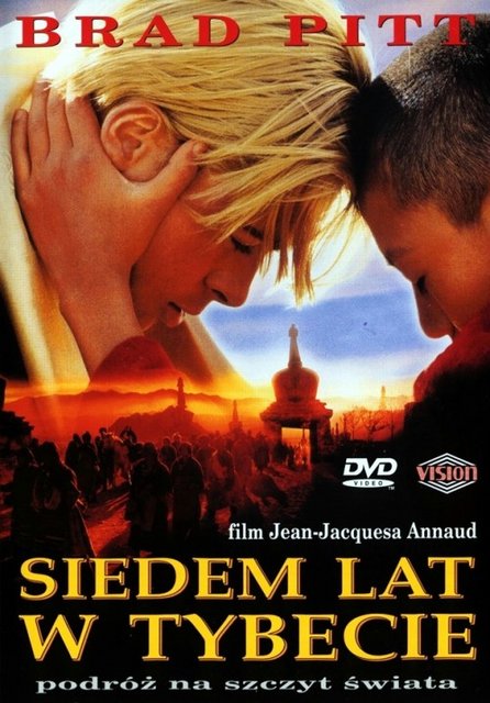 Siedem lat w Tybecie / Seven Years in Tibet (1997) MULTi.1080p.BluRay.Remux.AVC.LPCM.MA.5.1-fHD / POLSKI LEKTOR i NAPISY