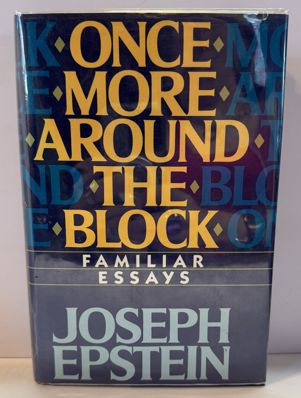 Once More Around The Block