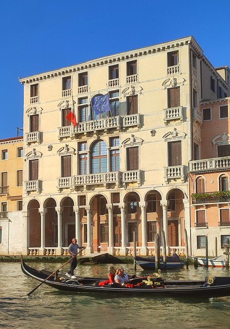 Pizcas de arte en Venecia, Mantua, Verona, Padua y Florencia - Blogs de Italia - Pateando Venecia entre iglesias y museos (22Kms) (153)