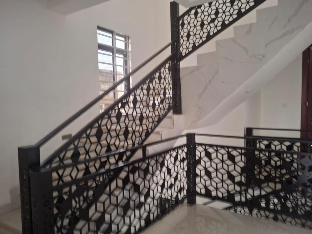 East Legon Hills 5-bedroom master suite