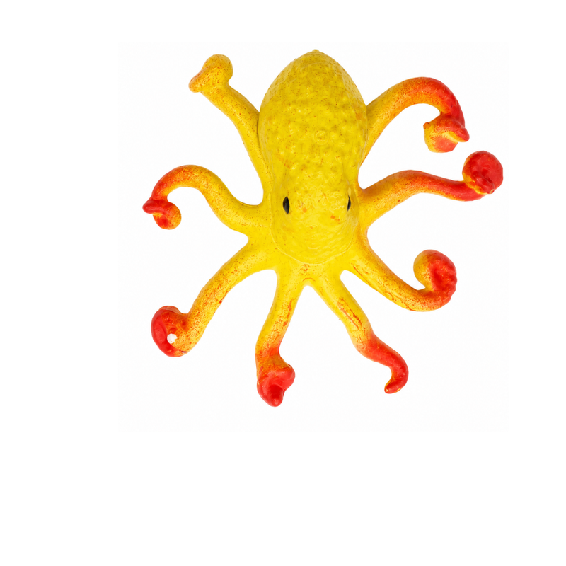 Octopuss Egg Yellow