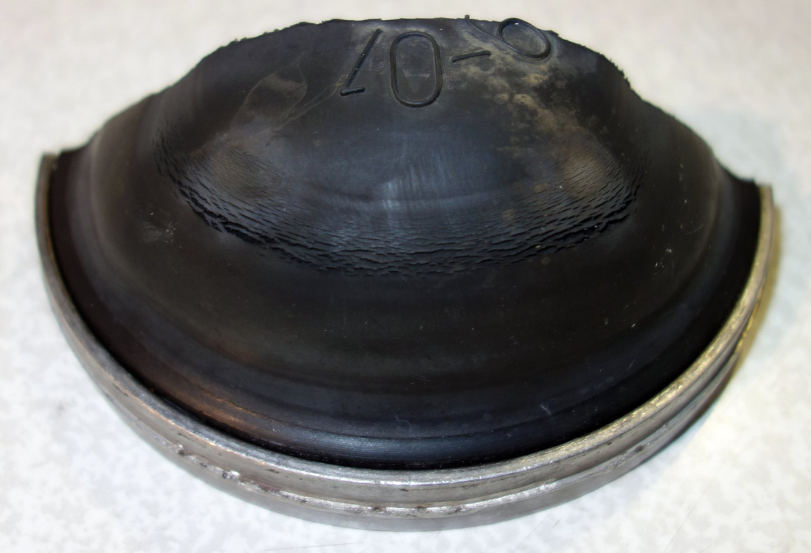 Подушка LMI 11346 - 7) мембрана устарела