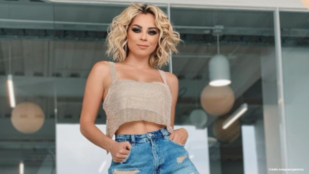 Gaby Ramírez de Venga La Alegría confirma romance con actor de Vecinos