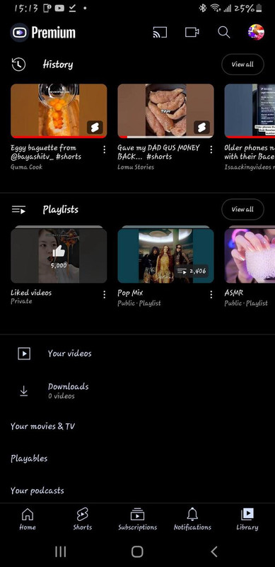 YouTube ReVanced 17.34.36 APK download for android 