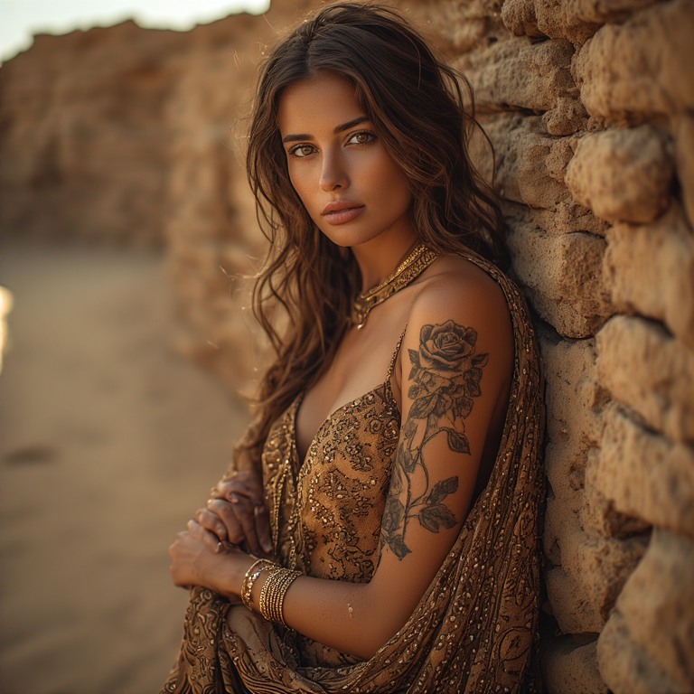 Cinematic-portrait-of-a-beauti