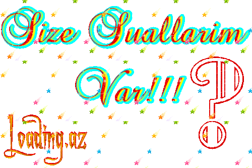 Loading.az_lılar Suallarım Var Sizə - Sun.Az