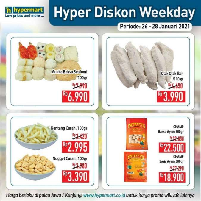 Katalog Promo Superindo 25-28 Januari 2021