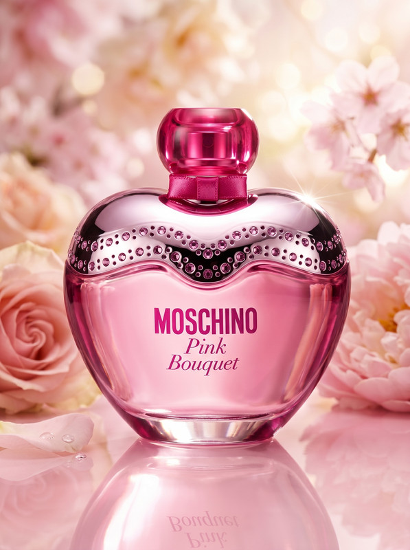 Moschino Pink Bouquet EDT 100ml