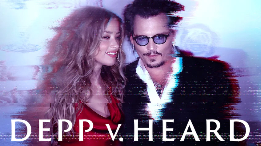 Depp V Heard (2023)