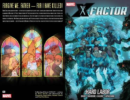 X-Factor v13 - Hard Labor (2011)