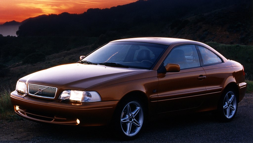 Volvo-C70 (1996-2002)