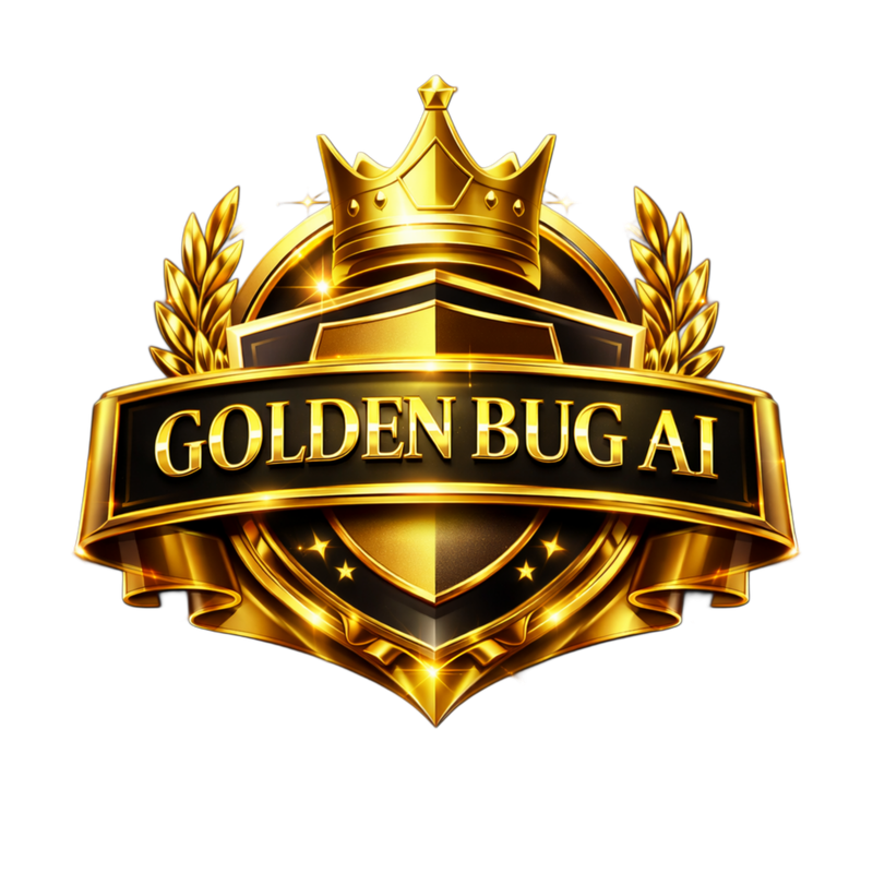 GOLDEN AI Logo