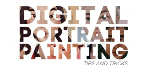 Digital Portrait Painting : Tips and tricks Digital Portrait Painting : Tips and tricks