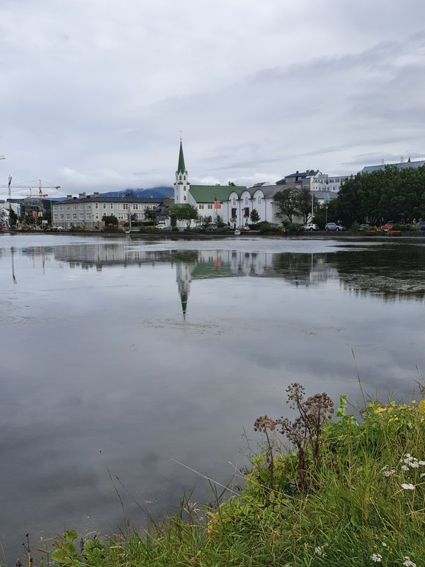 DIA 5: REYKJAVIK (último día de cuarentena?) - Islandia en tiempos de Covid. Y con Camper! (3)