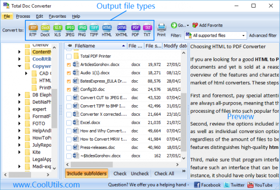 CoolUtils Total Doc Converter 5.1.0.205 Multilingual. CoolUtils Total Doc Converter 5.1.0.205 Multilingual.