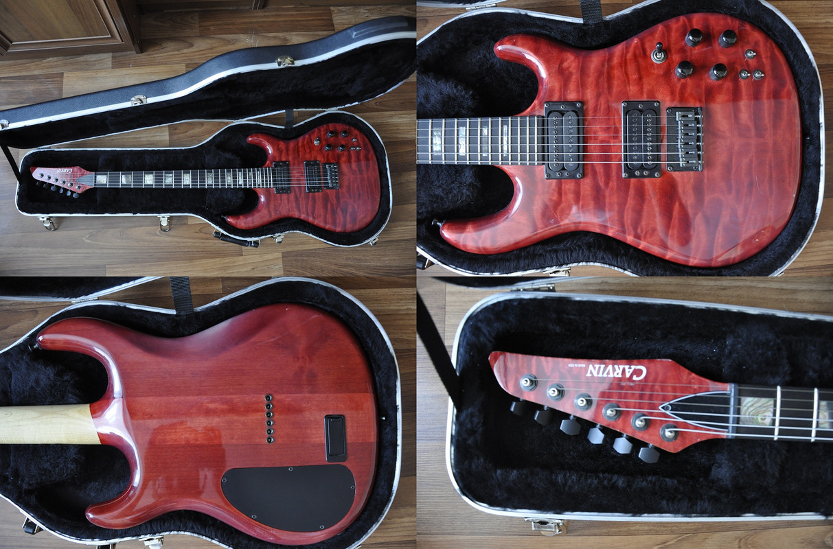 carvin dc400-1